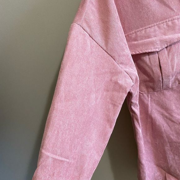 Oversized Long Sleeve shirt - Picture 7 of 9